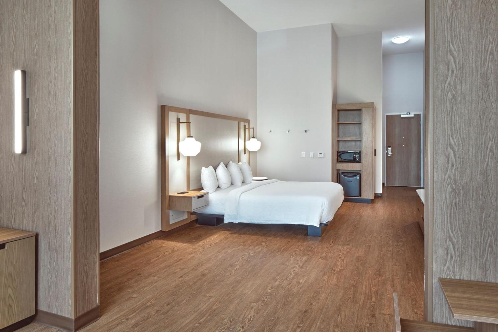 Fairfield Inn & Suites By Marriott Penticton Esterno foto