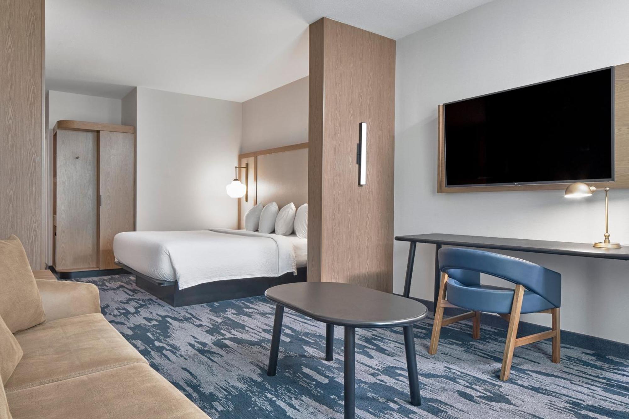 Fairfield Inn & Suites By Marriott Penticton Esterno foto
