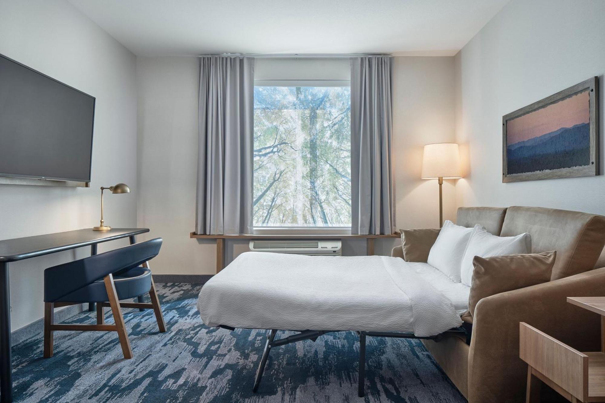 Fairfield Inn & Suites By Marriott Penticton Esterno foto