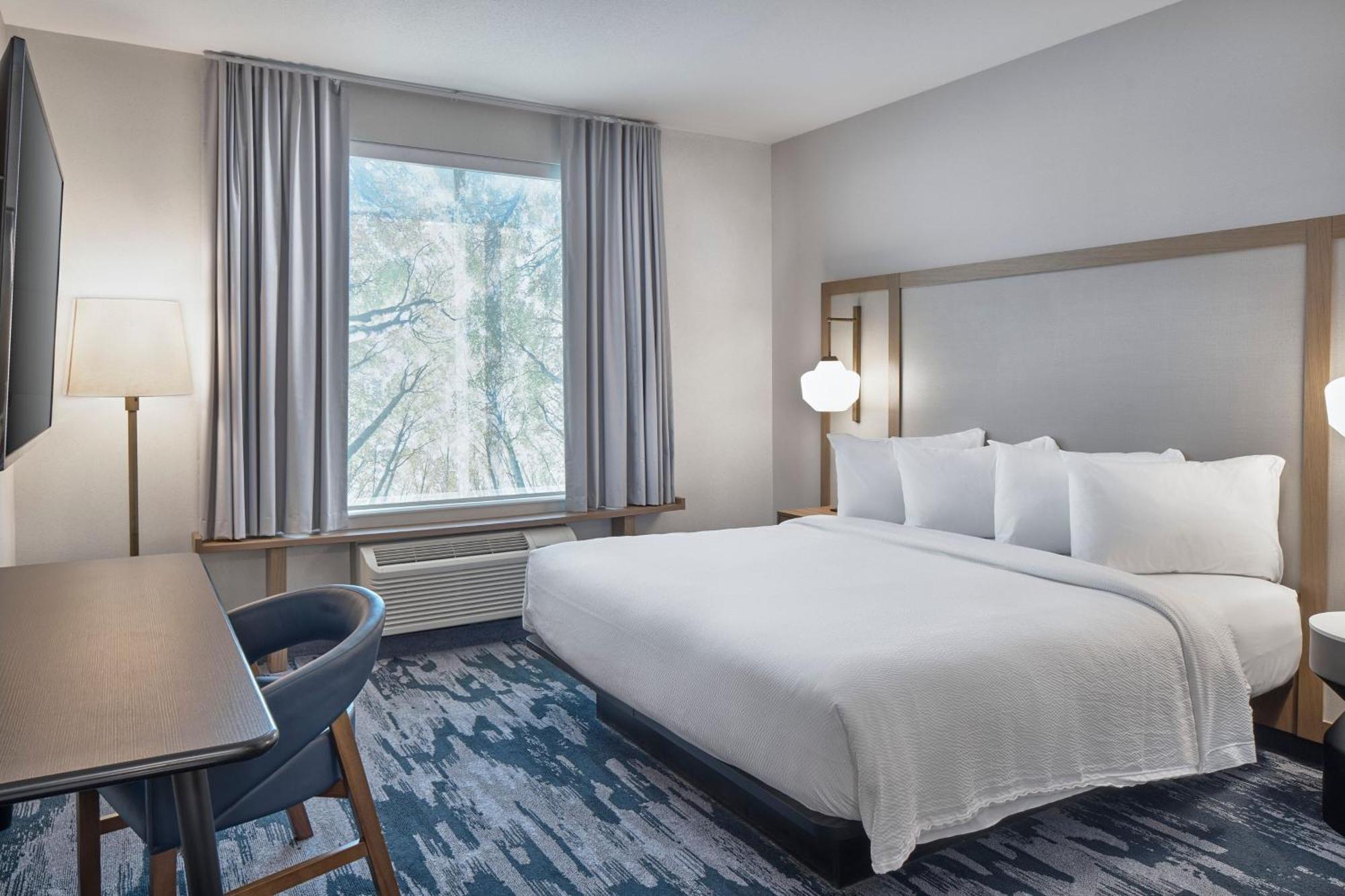 Fairfield Inn & Suites By Marriott Penticton Esterno foto