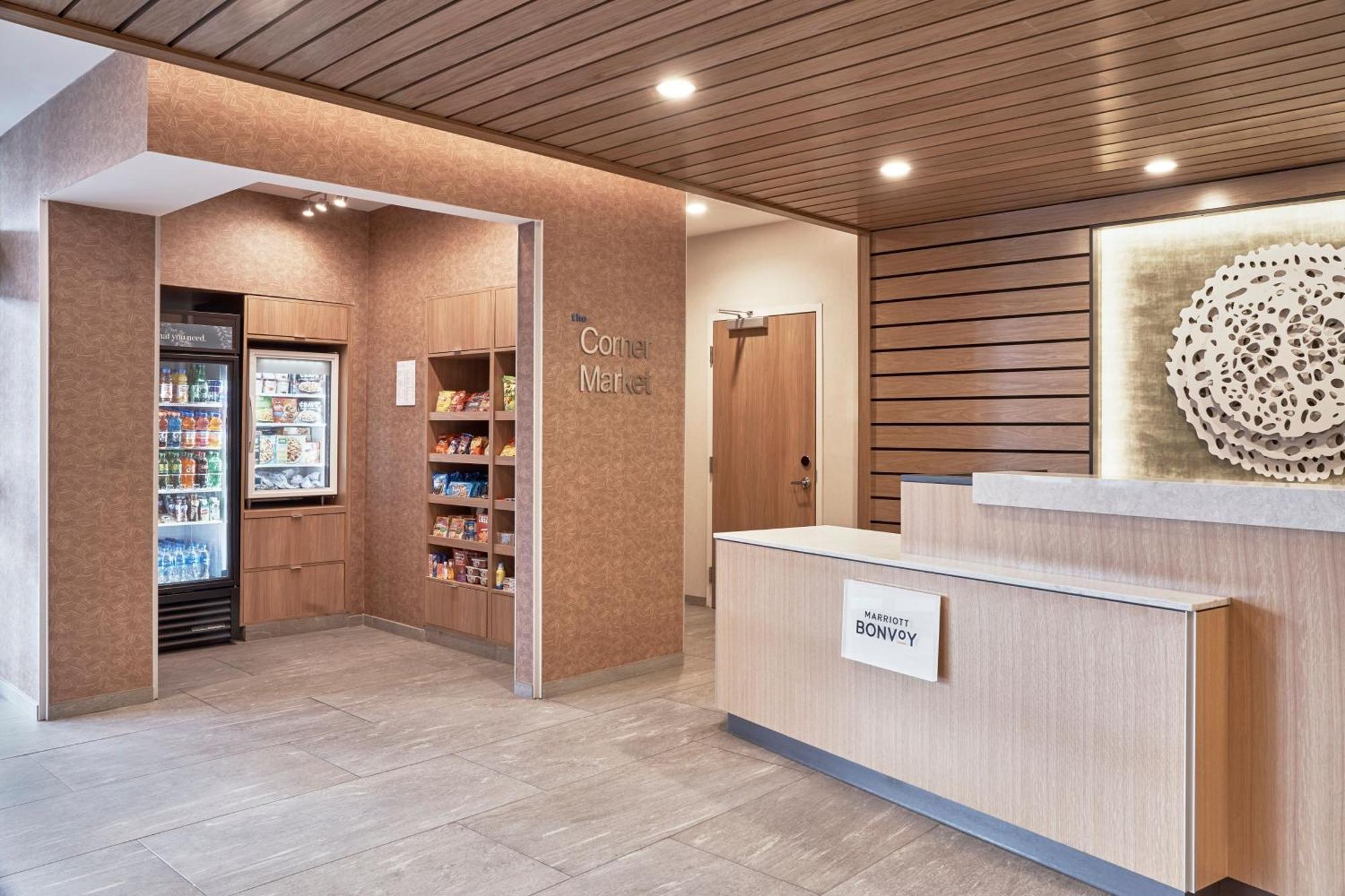 Fairfield Inn & Suites By Marriott Penticton Esterno foto