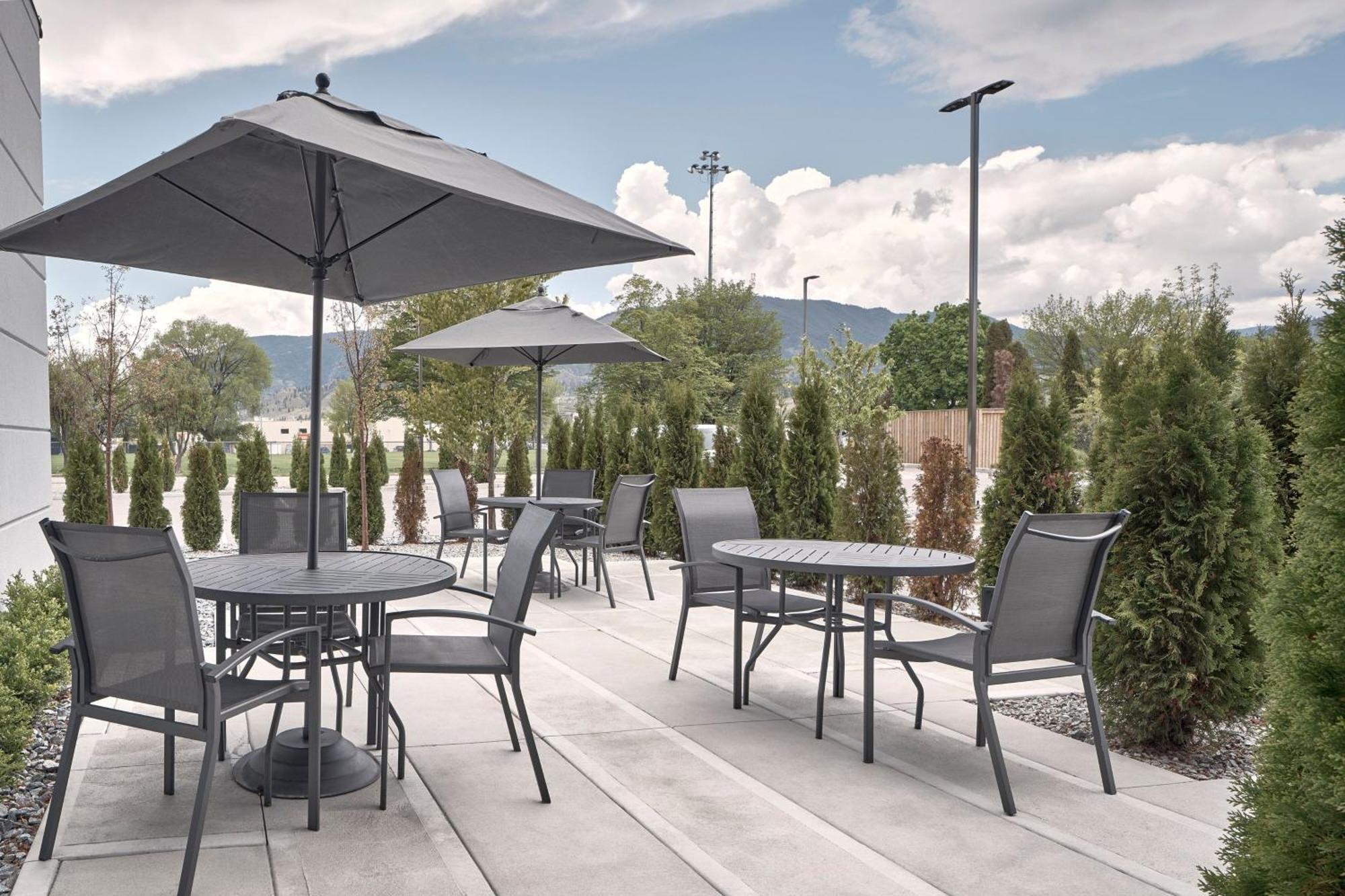 Fairfield Inn & Suites By Marriott Penticton Esterno foto