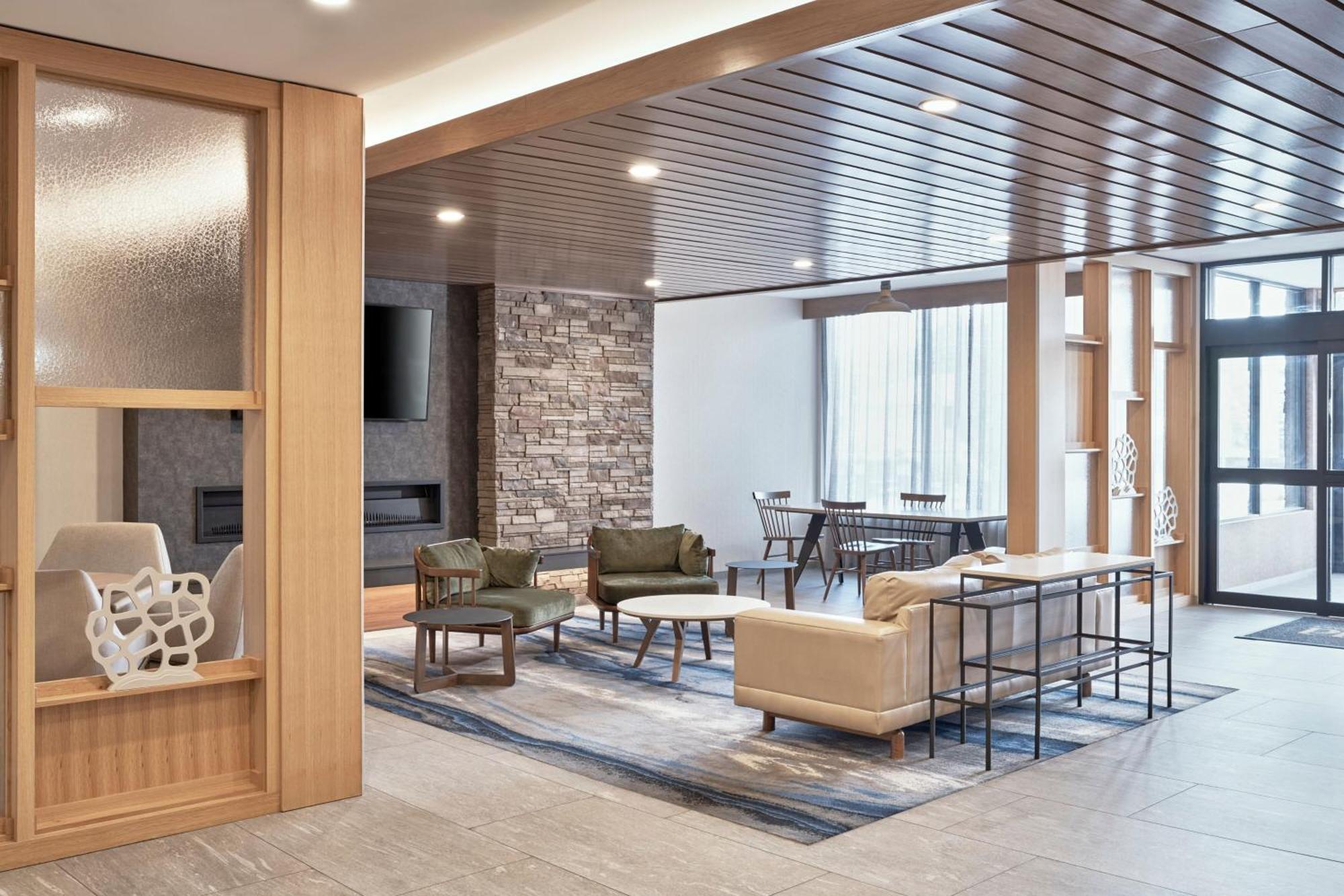 Fairfield Inn & Suites By Marriott Penticton Esterno foto
