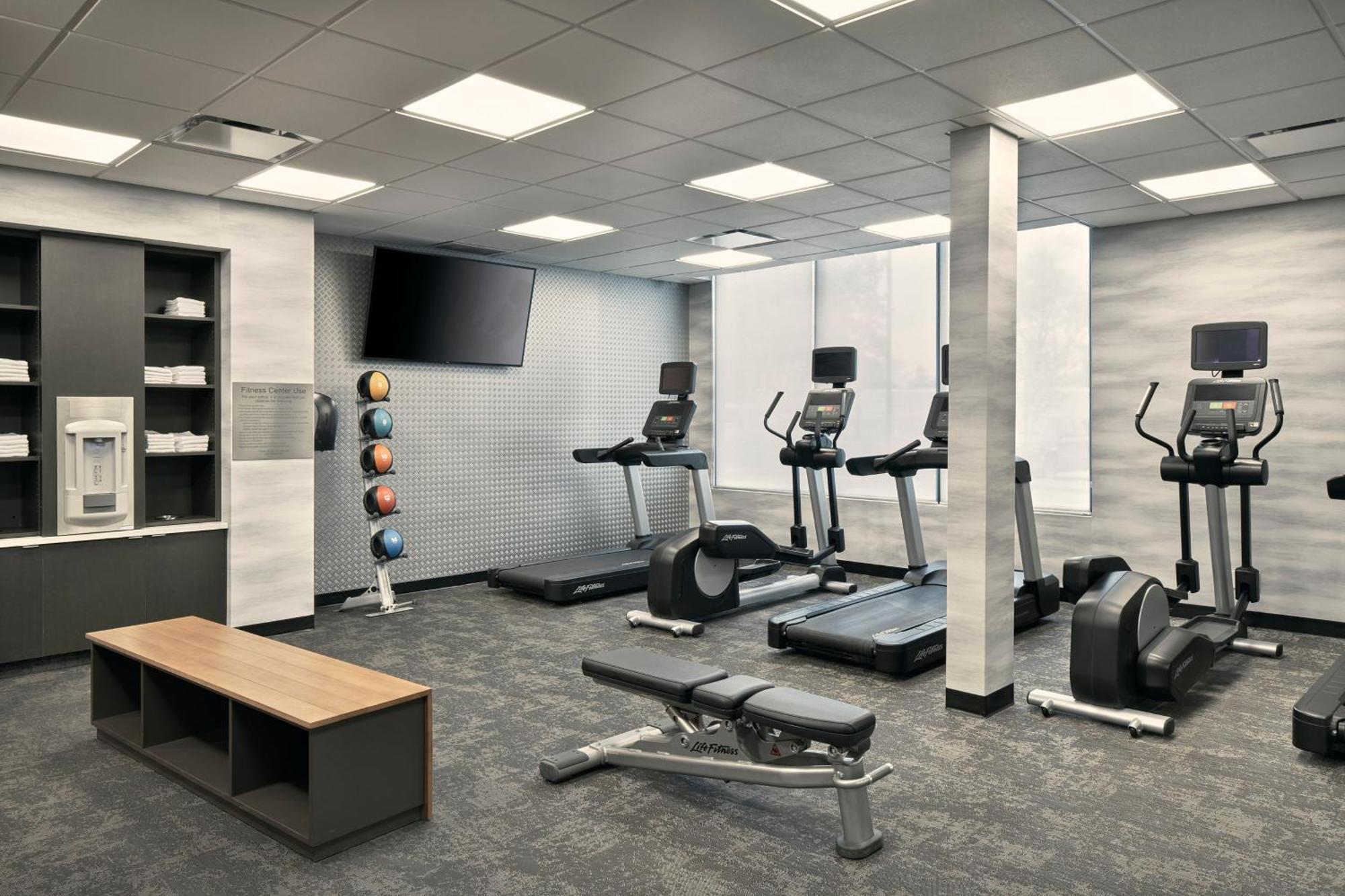 Fairfield Inn & Suites By Marriott Penticton Esterno foto
